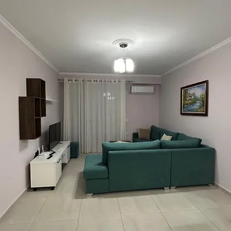 Dajti View Ap Apartmán Tirana