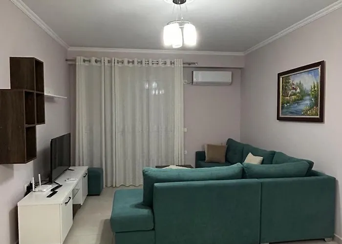 Apartament Dajti View Ap