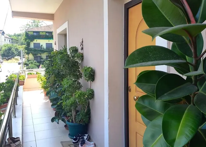 Apartament Dajti View Ap *